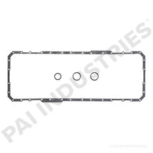 Charger l&#39;image dans la galerie, PAI 331257 CATERPILLAR OIL PAN GASKET KIT (3100 / 3116 / 3126 / C7)