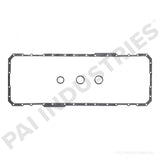 PAI 331257 CATERPILLAR OIL PAN GASKET KIT (3100 / 3116 / 3126 / C7)