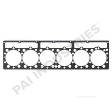 Load image into Gallery viewer, PAI 331273 CATERPILLAR 1157550 CYLINDER BLOCK PLATE GASKET (3306)