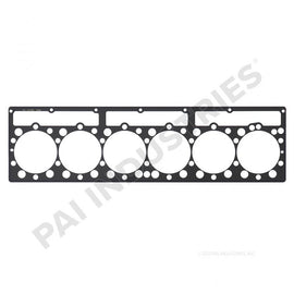 PAI 331273 CATERPILLAR 1157550 CYLINDER BLOCK PLATE GASKET (3306)
