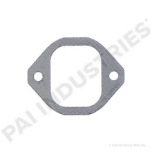 Charger l&#39;image dans la galerie, PACK OF 6 PAI 331291 CATERPILLAR 1299452 EXHAUST MANIFOLD GASKET (3400) | woodlineparts.com