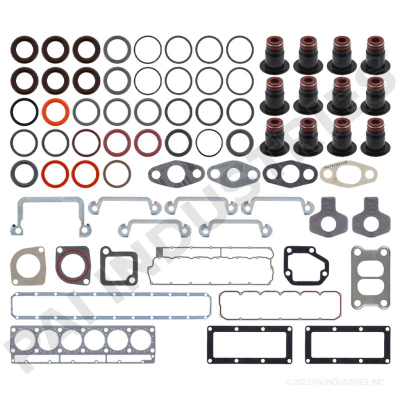 PAI 331328 CATERPILLAR 2545676 UPPER GASKET KIT (3116) (9X8318)