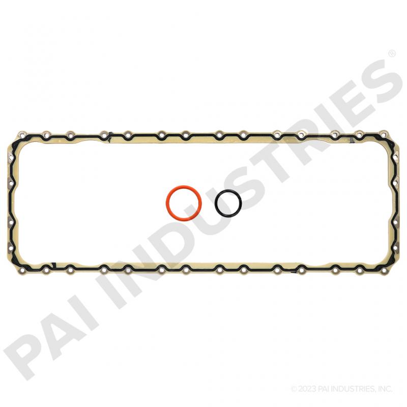 PAI 331332-154 CATERPILLAR OIL PAN GASKET KIT (3126B) (1662905,...) (USA) | woodlineparts.com