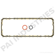Charger l'image dans la galerie, PAI 331332-154 CATERPILLAR OIL PAN GASKET KIT (3126B) (1662905,...) (USA) | woodlineparts.com
