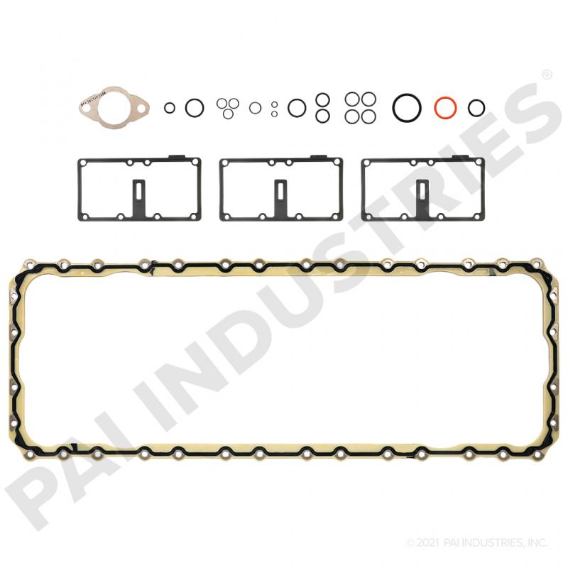 PAI 331332 CATERPILLAR 2849745 LOWER ENGINE GASKET KIT (3126B) (USA) | woodlineparts.com