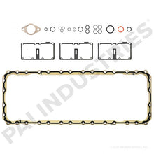 Load image into Gallery viewer, PAI 331332 CATERPILLAR 2849745 LOWER ENGINE GASKET KIT (3126B) (USA) | woodlineparts.com