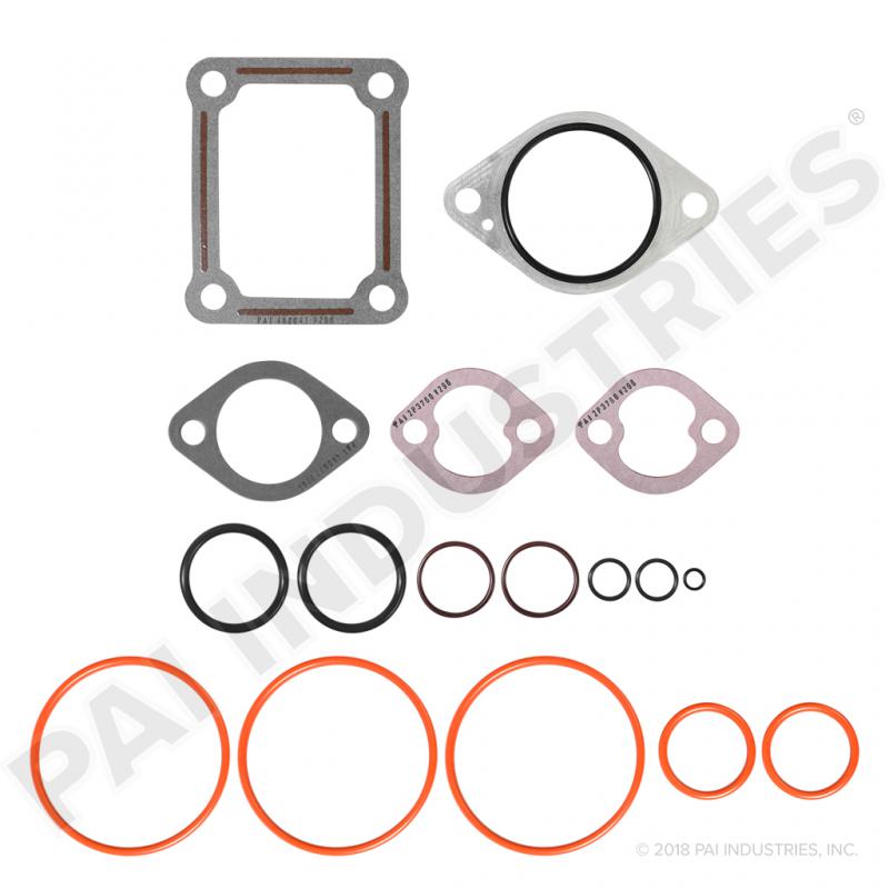 PAI 331334 CATERPILLAR 1153657 OIL COOLER GASKET KIT (8T3387, 4204432) (USA)