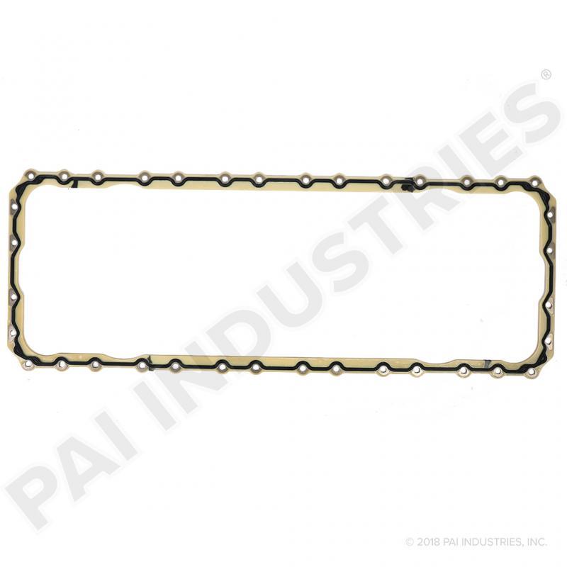 PAI 331258 CATERPILLAR OIL PAN GASKET KIT (3126B) (1662905, 0336042) (USA) | woodlineparts.com