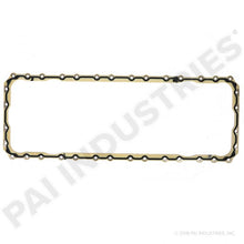 Load image into Gallery viewer, PAI 331258 CATERPILLAR OIL PAN GASKET KIT (3126B) (1662905, 0336042) (USA) | woodlineparts.com