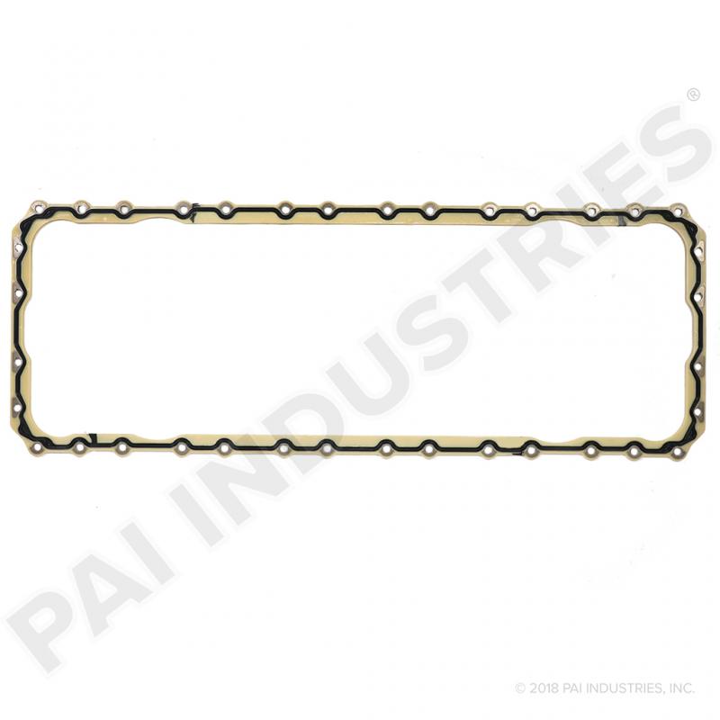 PAI 331258 CATERPILLAR OIL PAN GASKET KIT (3126B) (1662905, 0336042) (USA) | woodlineparts.com