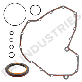 PAI 331361 CATERPILLAR 1254656 FRONT COVER GASKET KIT (3126) | woodlineparts.com