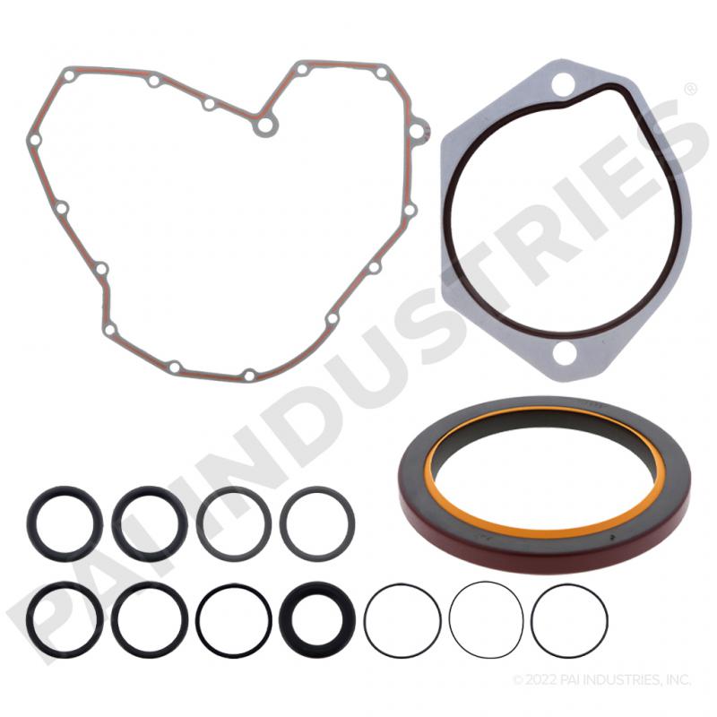 PAI 331375 CATERPILLAR 1243687 FRONT COVER GASKET KIT (3126)