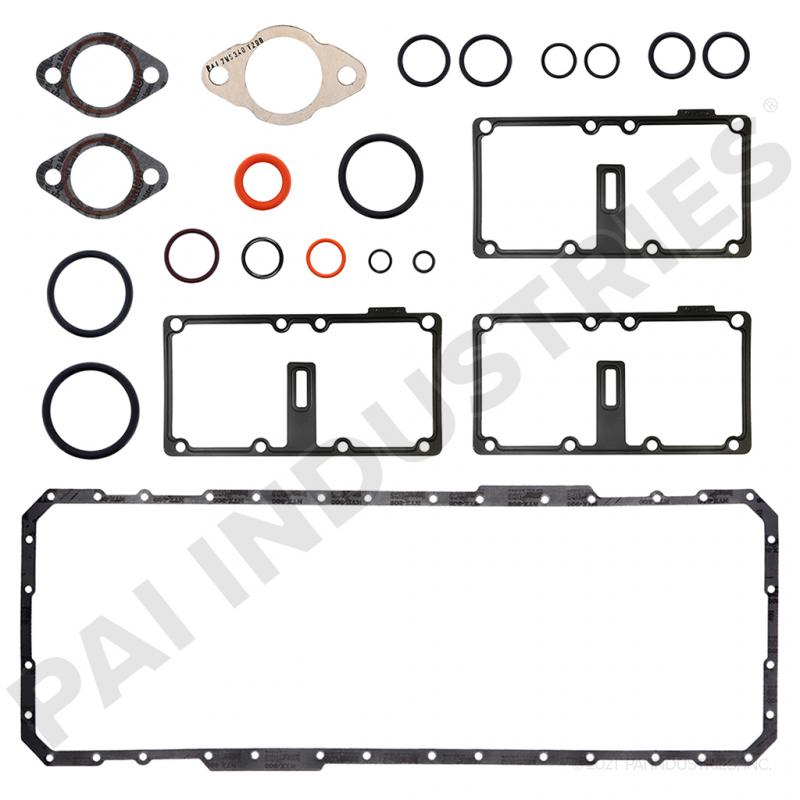 PAI 331385 CATERPILLAR 2672122 LOWER ENGINE GASKET KIT (3100 / C7 / 3126) (USA)