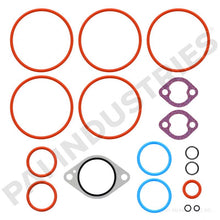 Load image into Gallery viewer, PAI 331389 CATERPILLAR 1002937 OIL COOLER GASKET KIT (3406E / C15) (USA) | woodlineparts.com