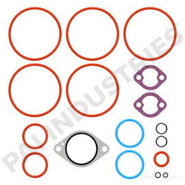 PAI 331389 CATERPILLAR 1002937 OIL COOLER GASKET KIT (3406E / C15) (USA) | woodlineparts.com