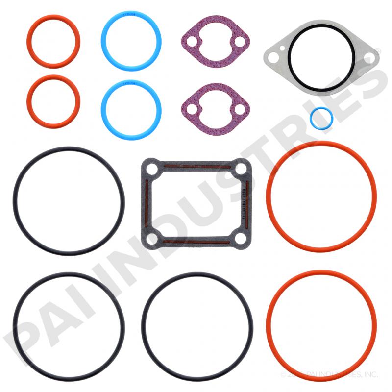 PAI 331390 CATERPILLAR 1127993 OIL COOLER GASKET KIT (3406E / C15 / C16 / C18) (USA)