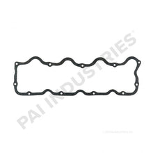 Load image into Gallery viewer, PAI 331434 CATERPILLAR 8S1606 VALVE COVER GASKET (3304) (CORK / RUBBER)