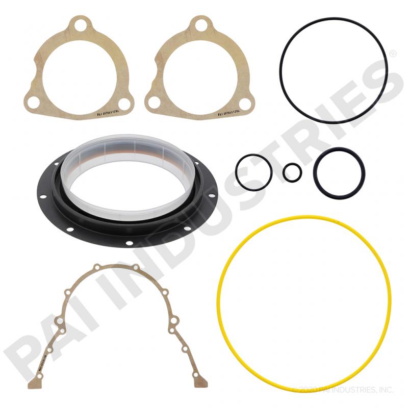 PAI 331453 CATERPILLAR 2266620 REAR STRUCTURE GASKET KIT (C11 / C12 / C13) | woodlineparts.com
