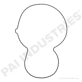 PAI 331462 CATERPILLAR 1607271 CAMSHAFT COVER SEAL (C15) | woodlineparts.com