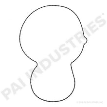 Load image into Gallery viewer, PAI 331462 CATERPILLAR 1607271 CAMSHAFT COVER SEAL (C15) | woodlineparts.com