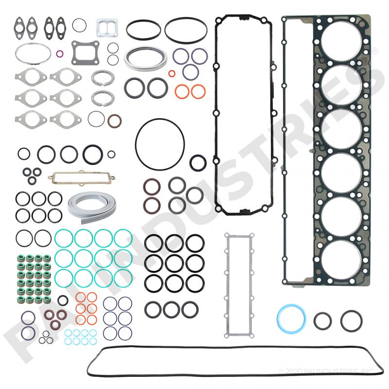 PAI 331470 CATERPILLAR 3612581 UPPER ENGINE GASKET KIT (C13) (Replaces 331473)