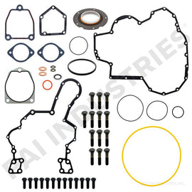 PAI 331547 CATERPILLAR 2302167 FRONT GASKET KIT (C12) (2166021, 2213444) (USA)