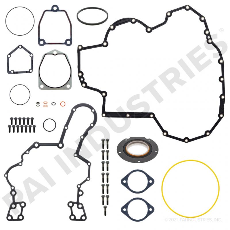 PAI 331548 CATERPILLAR 2302529 FRONT COVER GASKET KIT (C12)