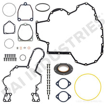 Load image into Gallery viewer, PAI 331548 CATERPILLAR 2302529 FRONT COVER GASKET KIT (C12)