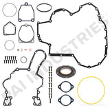 PAI 331548 CATERPILLAR 2302529 FRONT COVER GASKET KIT (C12)