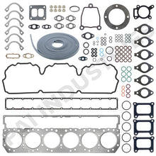 Charger l'image dans la galerie, PAI 331561 CATERPILLAR 3125931 UPPER ENGINE GASKET SET (3176B) (USA) | woodlineparts.com