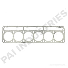 Charger l&#39;image dans la galerie, PAI 331595 CATERPILLAR 2822474 CYLINDER HEAD GASKET (.010) (3126 / C7)
