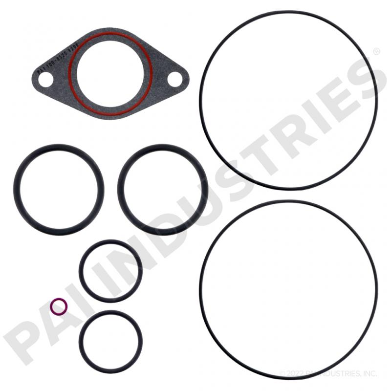 PAI 331598 CATERPILLAR 4158665 OIL COOLER GASKET KIT (C10 / 3176C) (USA) | woodlineparts.com