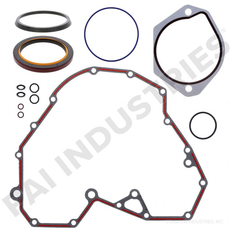 PAI 331634 CATERPILLAR 4716153 GASKET KIT, FRONT STRUCTURE (C9)