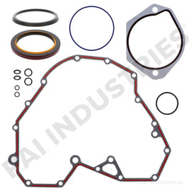 PAI 331634 CATERPILLAR 4716153 GASKET KIT, FRONT STRUCTURE (C9)