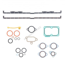 PAI 331665 CATERPILLAR 4635167 CENTRAL & LOWER GASKET KIT (3412E) (USA)