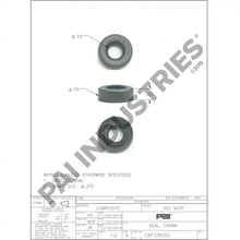 Load image into Gallery viewer, PAI 336050 CATERPILLAR 7S6798 FUEL PUMP SHAFT SEAL (3100 / 3126 / C7) (USA)