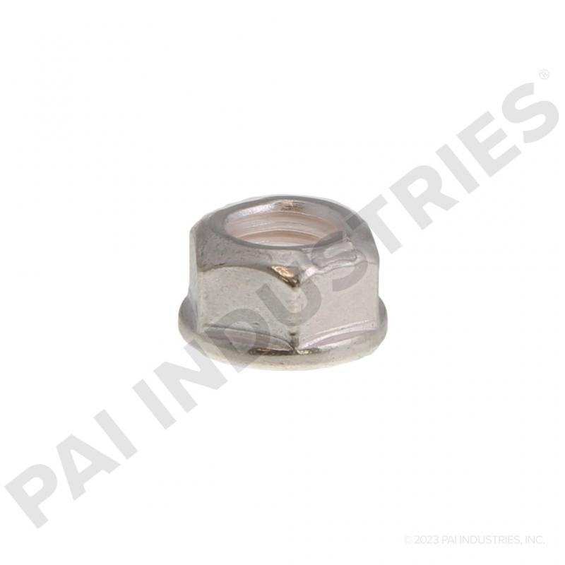 PACK OF 4 PAI 340061 CATERPILLAR 2N2766 NUT (3/8"-16 X 9/16") (FLANGED) | woodlineparts.com