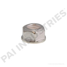 Load image into Gallery viewer, PACK OF 4 PAI 340061 CATERPILLAR 2N2766 NUT (3/8&quot;-16 X 9/16&quot;) (FLANGED) | woodlineparts.com