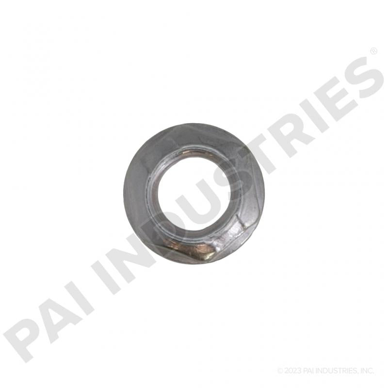 PACK OF 4 PAI 340061 CATERPILLAR 2N2766 NUT (3/8"-16 X 9/16") (FLANGED) | woodlineparts.com