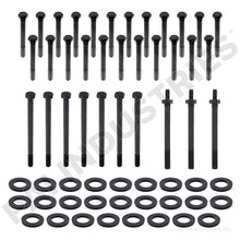 Charger l'image dans la galerie, PAI 340086 CATERPILLAR CYLINDER HEAD BOLT KIT FOR C12 WITH BRAKE (USA) | woodlineparts.com