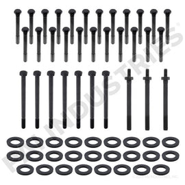 PAI 340086 CATERPILLAR CYLINDER HEAD BOLT KIT FOR C12 WITH BRAKE (USA) | woodlineparts.com