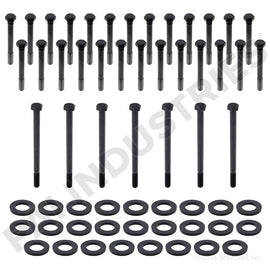 PAI 340087 CATERPILLAR CYLINDER HEAD BOLT KIT FOR C12 W/O BRAKE (USA) | woodlineparts.com