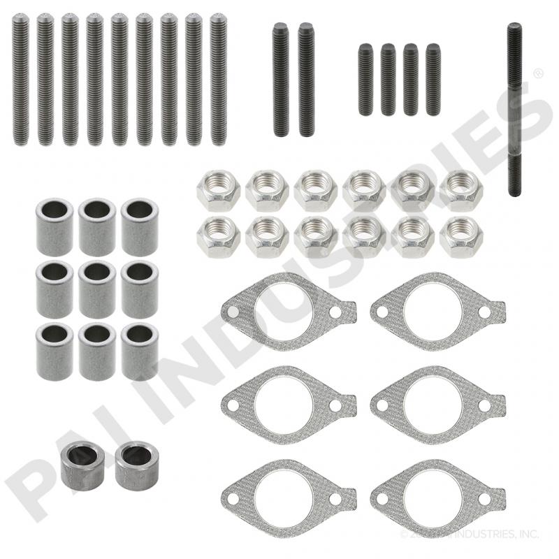 PAI 340092 CATERPILLAR EXHAUST MANIFOLD HARDWARE KIT (C13) (USA)