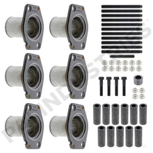 Load image into Gallery viewer, PAI 340094 EXHAUST MANIFOLD HARDWARE KIT FOR CATERPILLAR 3406E / C15