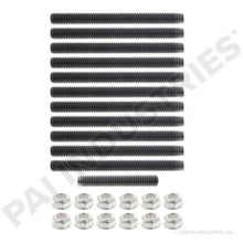 Load image into Gallery viewer, PAI 340094 EXHAUST MANIFOLD HARDWARE KIT FOR CATERPILLAR 3406E / C15