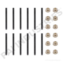 Load image into Gallery viewer, PAI 340107 CATERPILLAR EXHAUST MANIFOLD HARDWARE KIT (3406E / C15) (USA) | woodlineparts.com