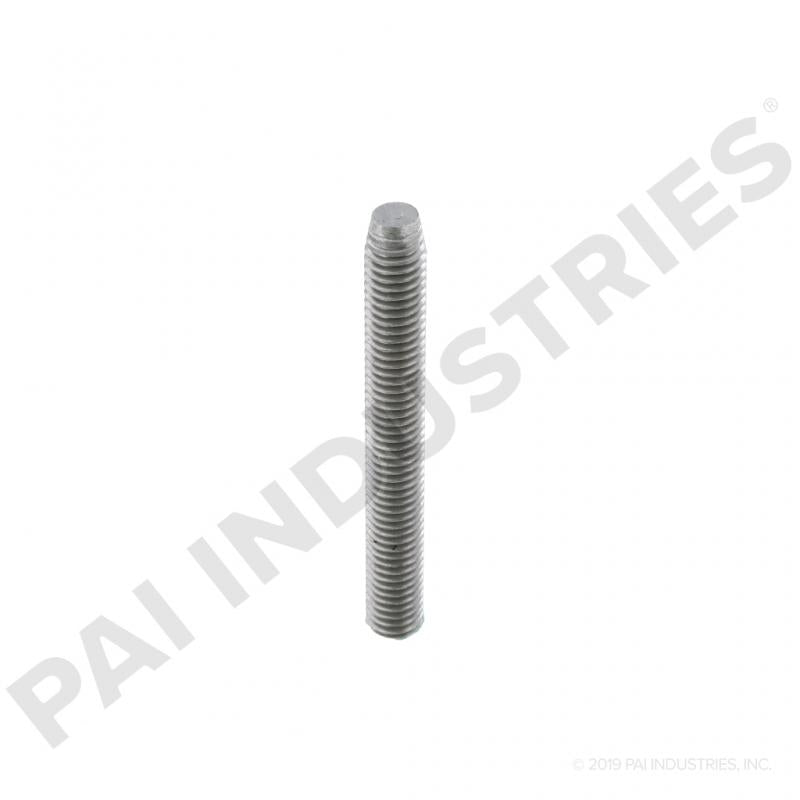 PACK OF 6 PAI 340113 CATERPILLAR 4S6137 EXHAUST STUD (3/18-16" X 3-3/16" L) (USA) | woodlineparts.com