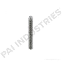 Cargar imagen en el visor de la galería, PACK OF 6 PAI 340113 CATERPILLAR 4S6137 EXHAUST STUD (3/18-16" X 3-3/16" L) (USA) | woodlineparts.com