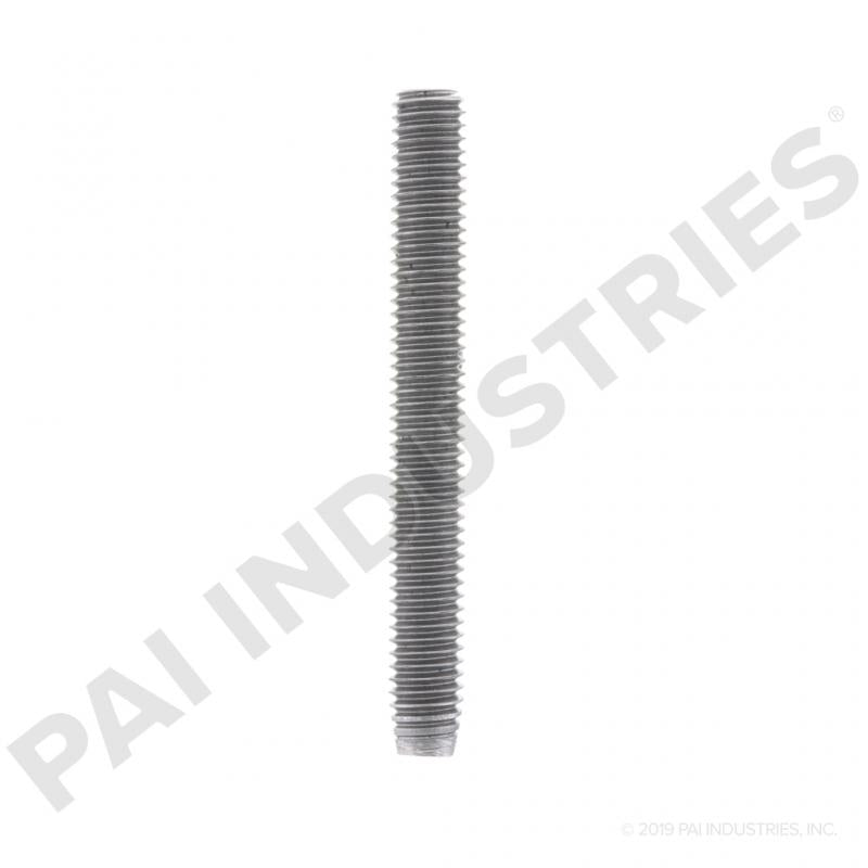 PACK OF 6 PAI 340113 CATERPILLAR 4S6137 EXHAUST STUD (3/18-16" X 3-3/16" L) (USA) | woodlineparts.com