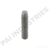 PACK OF 8 PAI 340114 CATERPILLAR 9X8281 MANIFOLD STUD (M10 X 1.5 X 45)